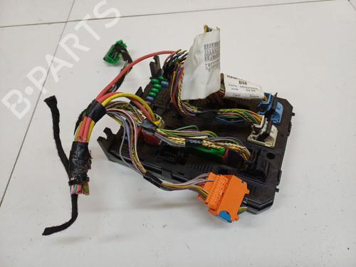 Used Electronic module Electronic module CITROËN C4 Grand Picasso I (UA_) 1.6 HDi (109 hp) 34781782 34781782