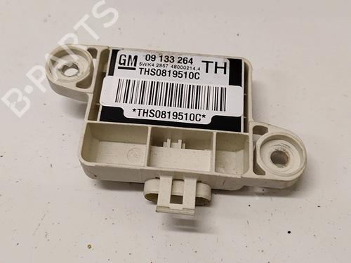 Used Electronic module Electronic module OPEL ZAFIRA A MPV (T98) 1.8 16V (F75) (116 hp) 36518255 36518255