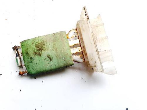 Used Heater resistor Heater resistor OPEL VECTRA C (Z02) 1.9 CDTI (F69) (120 hp) 40287151 40287151