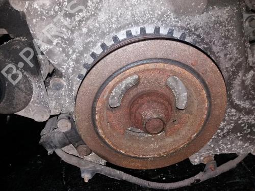 Used Pulley Pulley FORD FOCUS I (DAW, DBW) 2.0 16V (131 hp) 35679752 35679752