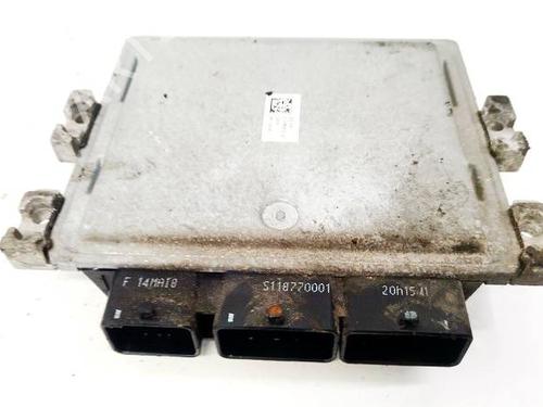 Engine control unit (ECU) FORD S-MAX (WA6) 2.0 TDCi | BP32596643M57 - Image 3