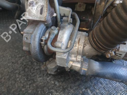 Used Turbocharger/Supercharger Turbocharger/Supercharger 35638604 35638604