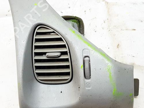 Luftventilen Luftventilen NISSAN ALMERA TINO (V10) 2.2 dCi (115 hp) 33098801 33098801