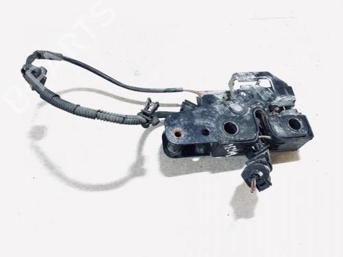 Fechadura do capot Fechadura do capot SEAT ALTEA (5P1) 2.0 TDI (140 hp) 35607302 35607302