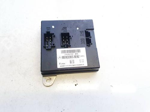 Used Electronic module Electronic module MERCEDES-BENZ E-CLASS (W211) E 220 CDI (211.006) (136 hp) 35349810 35349810