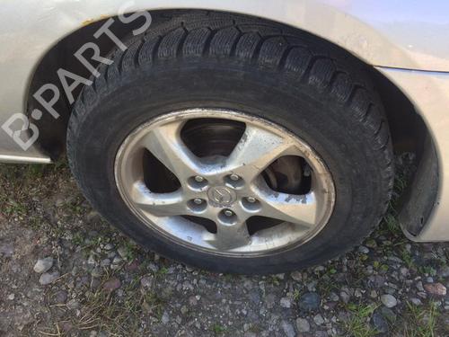 Fuse box MAZDA PREMACY (CP) 2.0 TD | BP33504286E1  - Image 7