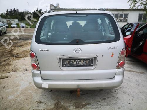 Engine control unit (ECU) HYUNDAI TRAJET (FO) 2.0 CRDi | BP32591553M57 