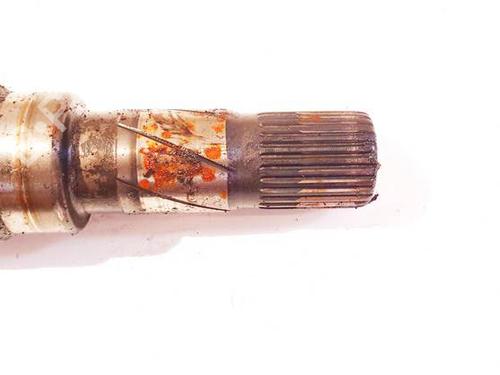 Right front driveshaft FORD S-MAX (WA6) 2.2 TDCi | BP40242725M39 - Image 4