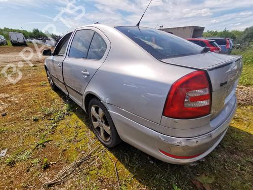 Boot lining SKODA OCTAVIA II (1Z3) 1.9 TDI | BP39040077I3 - Image 9