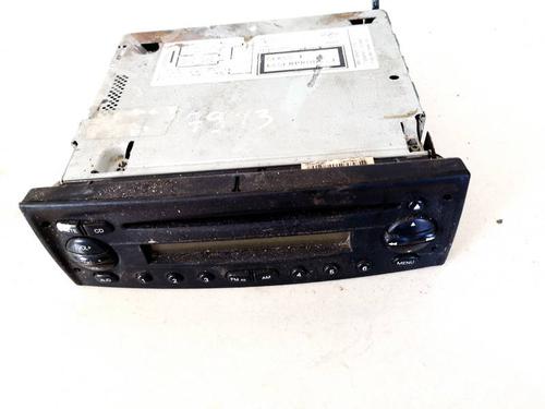 Auto-radio Auto-radio IVECO DAILY IV Platform/Chassis 29L12 (116 hp) 35389952 35389952