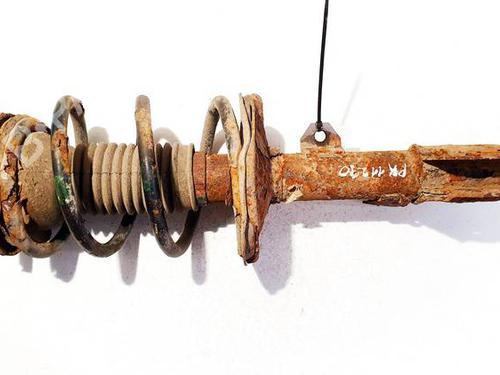 Used Left front shock absorber Left front shock absorber 36547495 36547495
