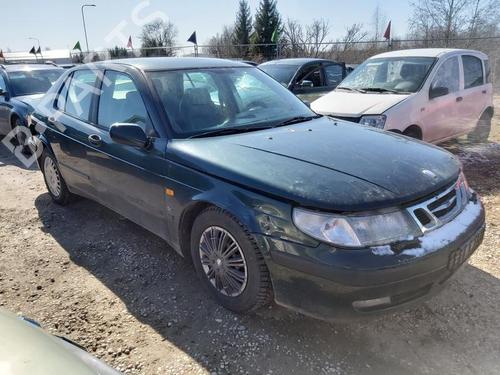 Brukte deler til SAAB 9-5 (YS3E) 2.3 t (170 hp) 4444969