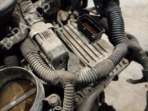 Engine control unit (ECU) OPEL SIGNUM Hatchback (Z03) 2.2 direct (F48) | BP37687344M57 - Image 4