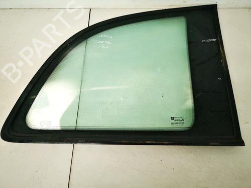 Panel rude bagtil højre Panel rude bagtil højre OPEL ZAFIRA A MPV (T98) 2.0 DI 16V (F75) (82 hp) 35556536 35556536