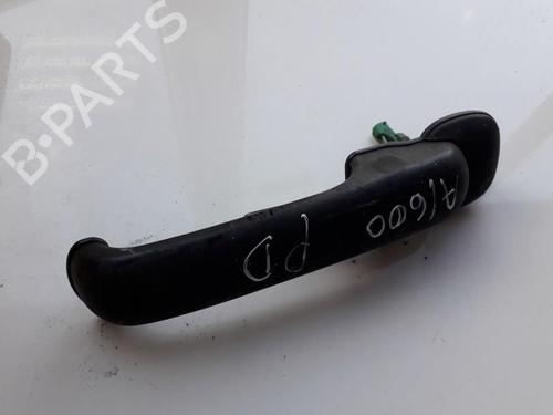 Used Front right exterior door handle Front right exterior door handle 35846027 35846027