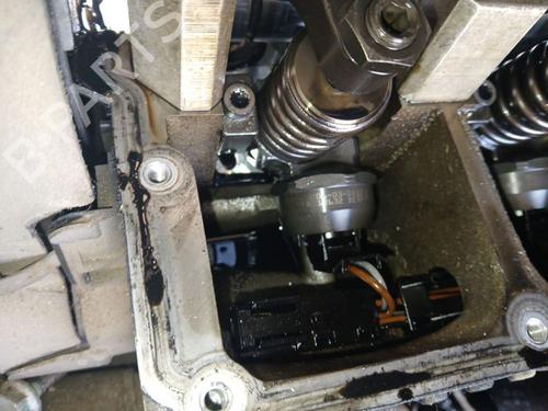 Injector VW GOLF PLUS V (5M1, 521) 1.9 TDI | BP36174353M100 - Image 2