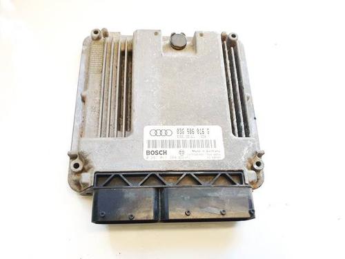Used Engine control unit (ECU) Engine control unit (ECU) AUDI A3 (8P1) 2.0 TDI 16V (140 hp) 34203898 34203898