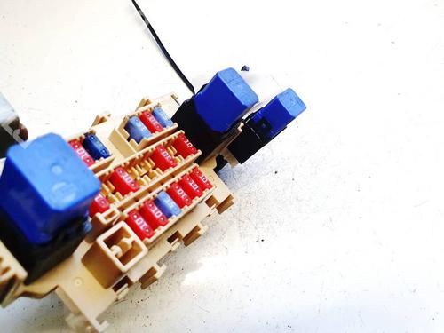 Fuse box NISSAN NOTE (E11, NE11) 1.5 dCi | BP32625687E1