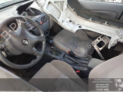 Engine mount NISSAN ALMERA II Hatchback (N16) 1.5 | BP33075347M89  - Image 10