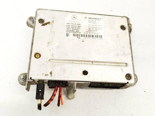 Used Electronic module Electronic module MERCEDES-BENZ S-CLASS (W221, V221) S 350 (221.056, 221.156) (272 hp) 34575015 34575015