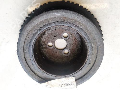 Used Pulley Pulley FIAT PUNTO (176_) 1.2 16V (86 hp) 35870749 35870749