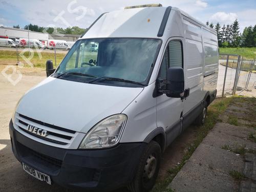 Engine control unit (ECU) IVECO DAILY IV Platform/Chassis 29L12 | BP34121193M57  - Image 9