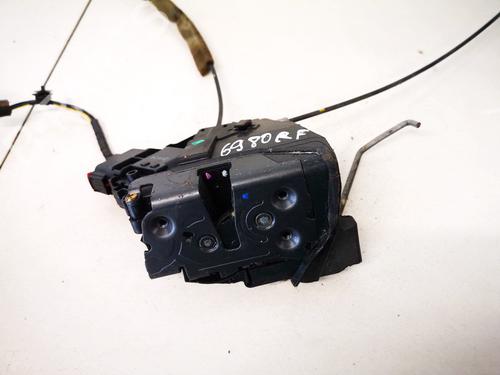 Used Front right lock Front right lock MAZDA 3 (BK) 1.6 DI Turbo (109 hp) 35509200 35509200