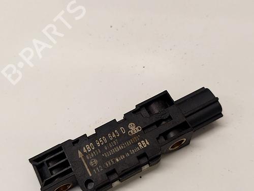 Used Electronic module Electronic module AUDI A5 (8T3) 3.0 TDI quattro (240 hp) 33445356 33445356