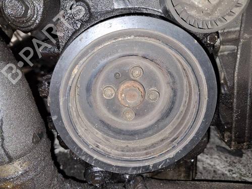Used Pulley Pulley MITSUBISHI OUTLANDER II (CW_W) 2.0 DI-D (CW8W) (140 hp) 35127376 35127376