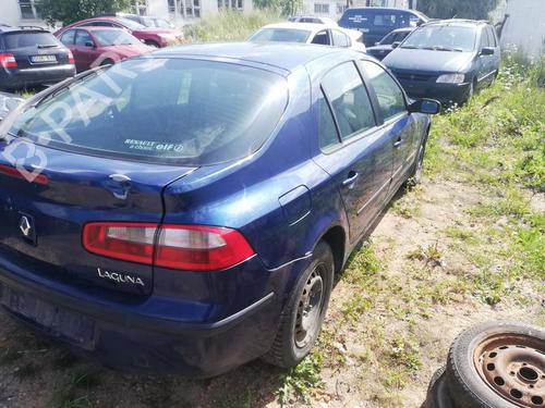 Switch RENAULT LAGUNA II (BG0/1_) 1.9 dCi (BG0R, BG0E) | BP33517763I30 - Image 8