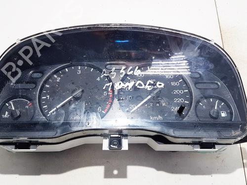 Used Instrument cluster Instrument cluster 35867372 35867372