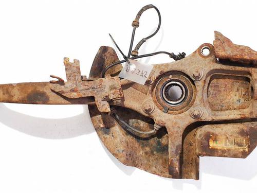 Used Left front steering knuckle Left front steering knuckle 35214139 35214139