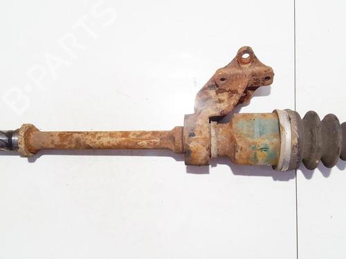 Right front driveshaft MAZDA PREMACY (CP) 2.0 TD | BP35844888M39 - Image 2