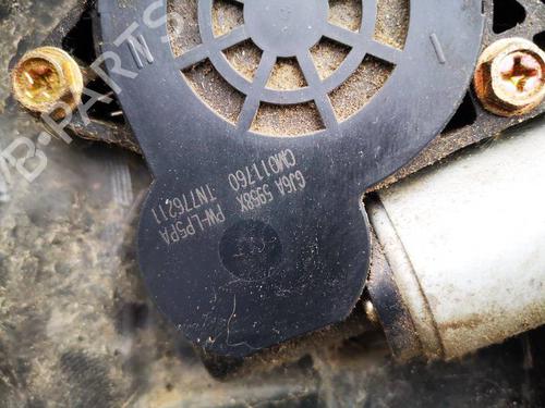 Left front window motor MERCEDES-BENZ E-CLASS (W212) E 200 CDI / BlueTEC (212.005, 212.006) | BP36690836E21 - Image 3