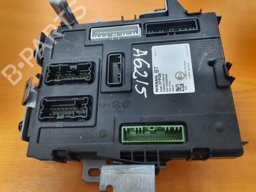 Módulo eletrónico Módulo eletrónico NISSAN QASHQAI II (J11, J11_) 1.3 DIG-T (160 hp) 35597951 35597951
