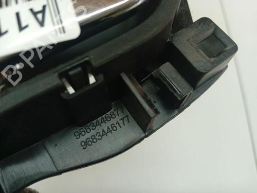 Front left interior door handle CITROËN C3 II (SC_) 1.4 HDi 70 (SC8HZC, SC8HR0, SC8HP4) | BP39497937I13 - Image 4