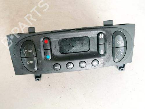 Used Climate control Climate control RENAULT MEGANE Scenic (JA0/1_) 1.6 16V (JA0B, JA04, JA11, JA00) (107 hp) 35519469 35519469