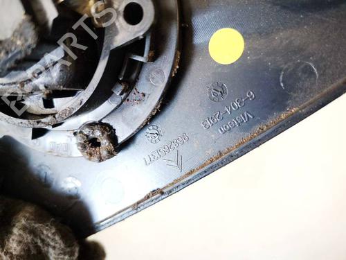 Speaker CITROËN C5 III (RD_) 1.6 HDi 110 (RD9HL0, RD9HR8, RD9HRA) | BP32920040E2 - Image 3