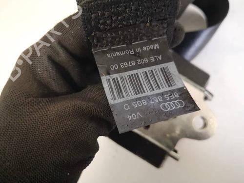 Rear right seatbelt AUDI A4 B7 (8EC) 2.0 TDI | BP36454758I28 - Image 3