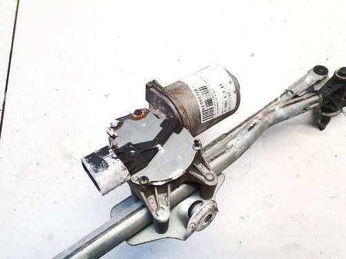 Used Front wiper motor Front wiper motor SKODA FABIA II (542) 1.2 (60 hp) 35454624 35454624