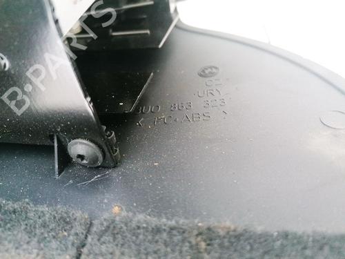 Armrest / Center console SKODA SUPERB I (3U4) 2.5 TDI | BP35462995I20 - Image 3