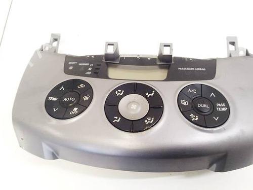 Used Climate control Climate control TOYOTA RAV 4 III (_A3_) 2.2 D 4WD (ALA30_, ALA30R) (136 hp) 35139059 35139059