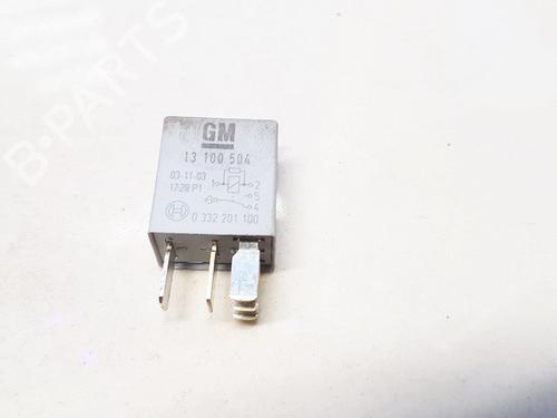 Electronic sensor OPEL CORSA C (X01) 1.3 CDTI (F08, F68) | BP33106127M84 - Image 2