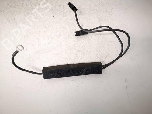 Used Electronic module Electronic module MERCEDES-BENZ C-CLASS (W203) C 180 (203.035) (129 hp) 34740860 34740860