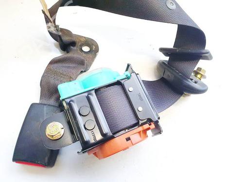 Used Rear left seatbelt Rear left seatbelt 35213709 35213709