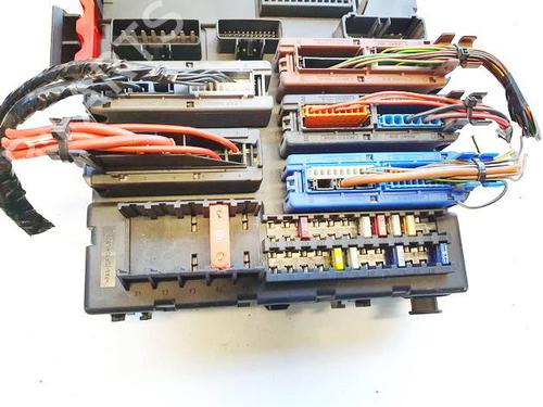 Fuse box OPEL VECTRA C (Z02) 1.9 CDTI (F69) | BP32897181E1 - Image 3