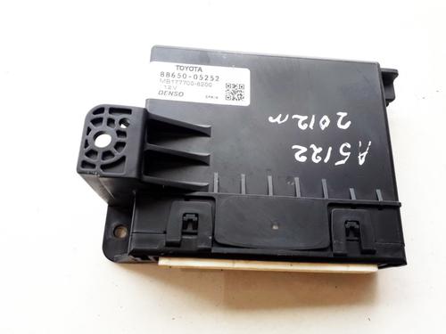 Used Electronic module Electronic module TOYOTA AVENSIS Saloon (_T27_) 2.0 D-4D (ADT270_, ADT270R) (124 hp) 33523713 33523713