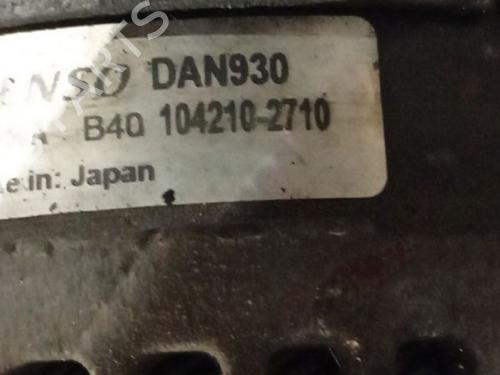 Alternator VOLVO V50 (545) 1.6 D | BP36587295M7 - Image 4