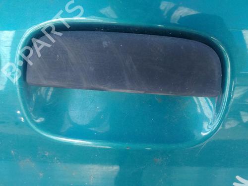 Used Front right exterior door handle Front right exterior door handle SUBARU JUSTY III (G3X) 1.3 AWD (G3X413) (94 hp) 35868931 35868931