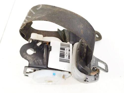 Used Rear left seatbelt Rear left seatbelt 35027943 35027943